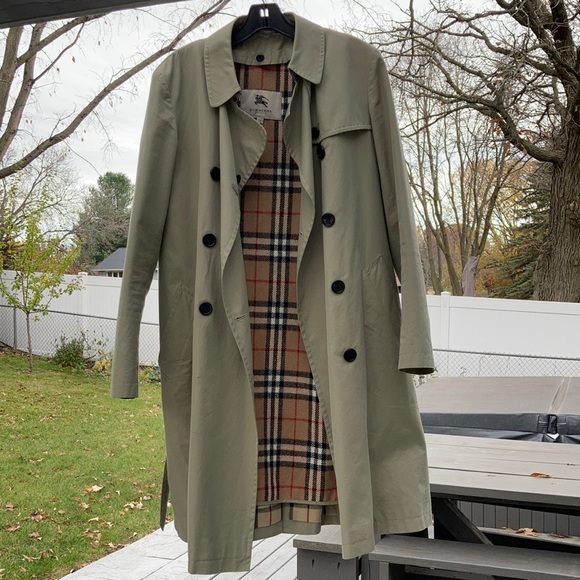 Burberry Trench Coat